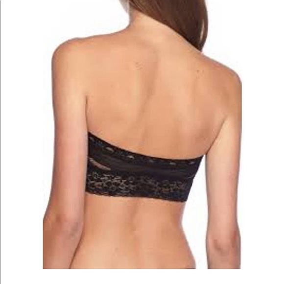 Free People Black Bandeau - Picture 2 of 4